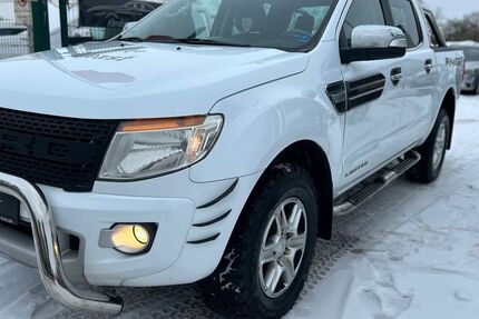 Ford Ranger 158.311 km 17.799 &euro; Ahrensbök 23623