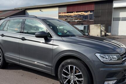 VW Tiguan 260.306 km 11.067 &euro; Tornau v.d. Heide 06779