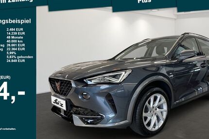 Cupra Formentor 62.130 km 24.849 &euro; Immenstadt 87509
