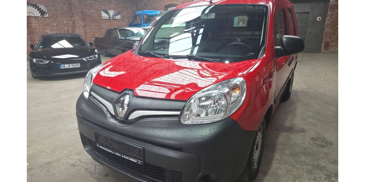 Renault Kangoo 85.759 km 12.980 &euro; Hilden 40721