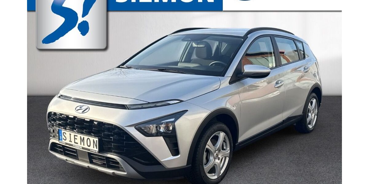 Hyundai BAYON 23.890 km 13.930 &euro; Münster 48157
