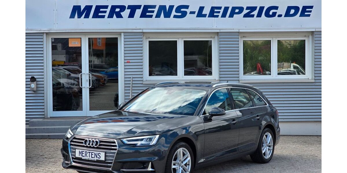 Audi A4 33.838 km 25.890 &euro; Leipzig 04349
