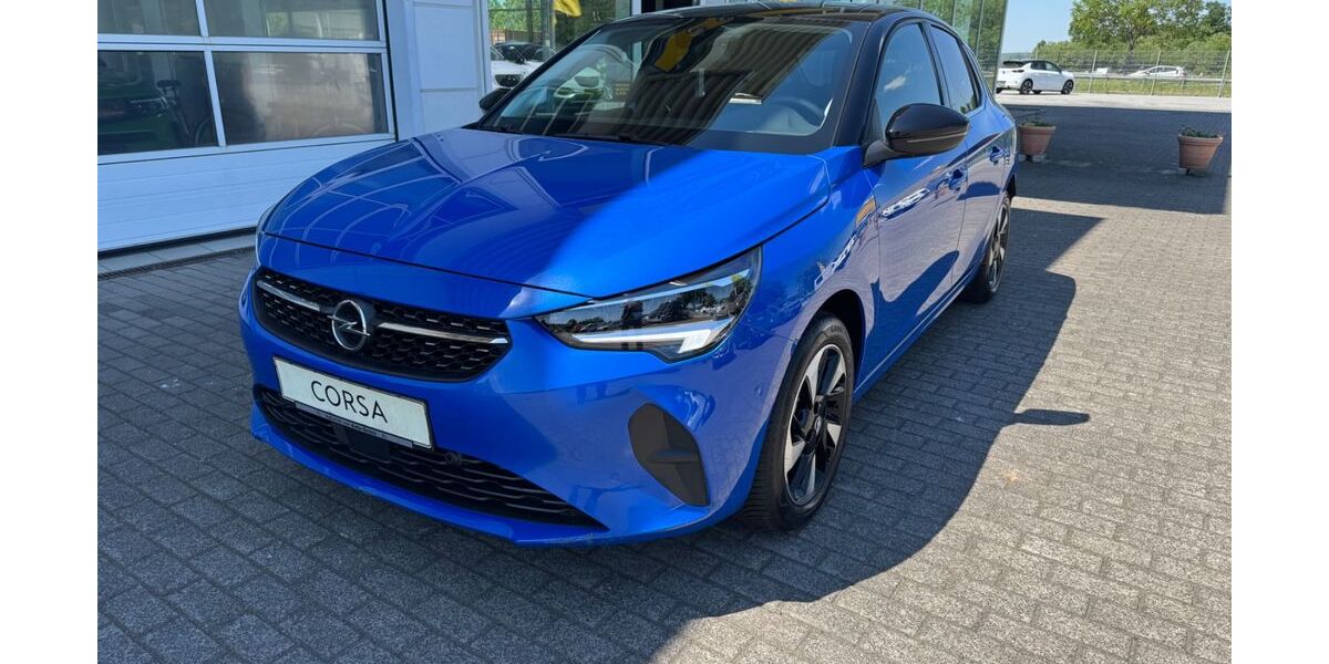Opel Corsa 21.400 km 17.900 &euro; Gelnhausen-Hailer 63571