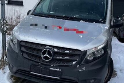 Mercedes-Benz Vito 189.000 km 14.500 &euro; Deggendorf 94469
