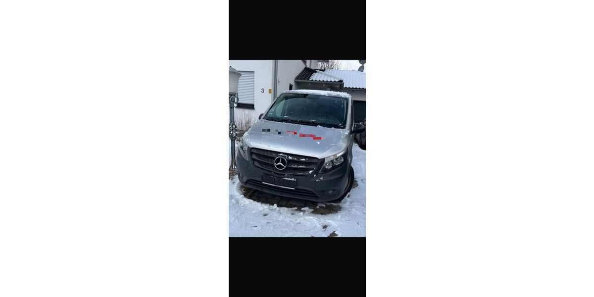 Mercedes-Benz Vito 189.000 km 16.900 &euro; Deggendorf 94469