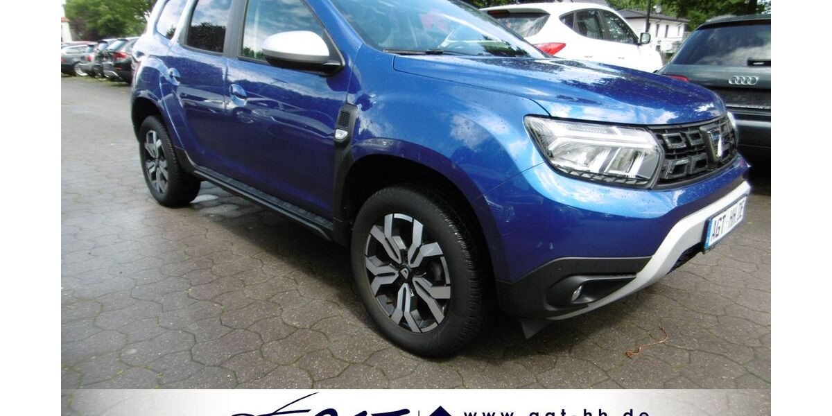 Dacia Duster 104.126 km 12.800 &euro; Hamburg 22459