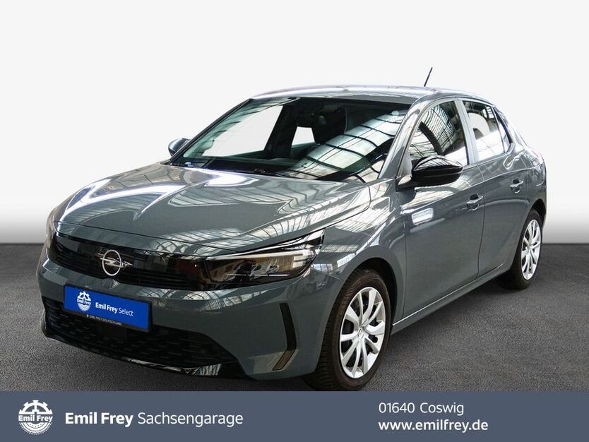 Opel Corsa 6.749 km 14.440 € Coswig 01640