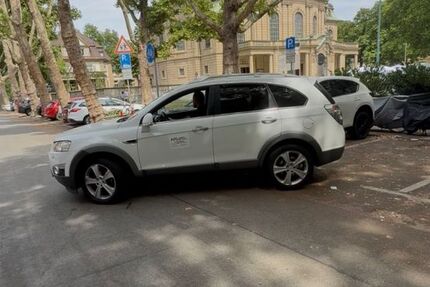 Chevrolet Captiva 275.000 km 5.800 &euro; Germersheim 76726