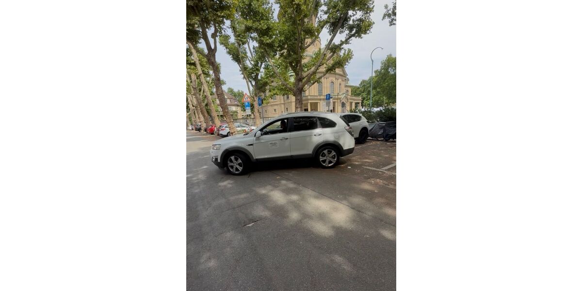 Chevrolet Captiva 275.000 km 5.800 &euro; Germersheim 76726