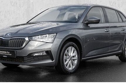 Skoda Scala 52.319 km 22.980 &euro; Düsseldorf 40474