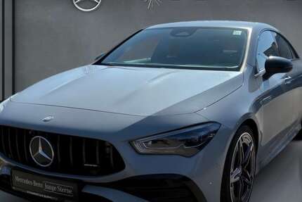Mercedes-Benz CLA 35 AMG 4.634 km 51.490 &euro; Elmshorn 25337