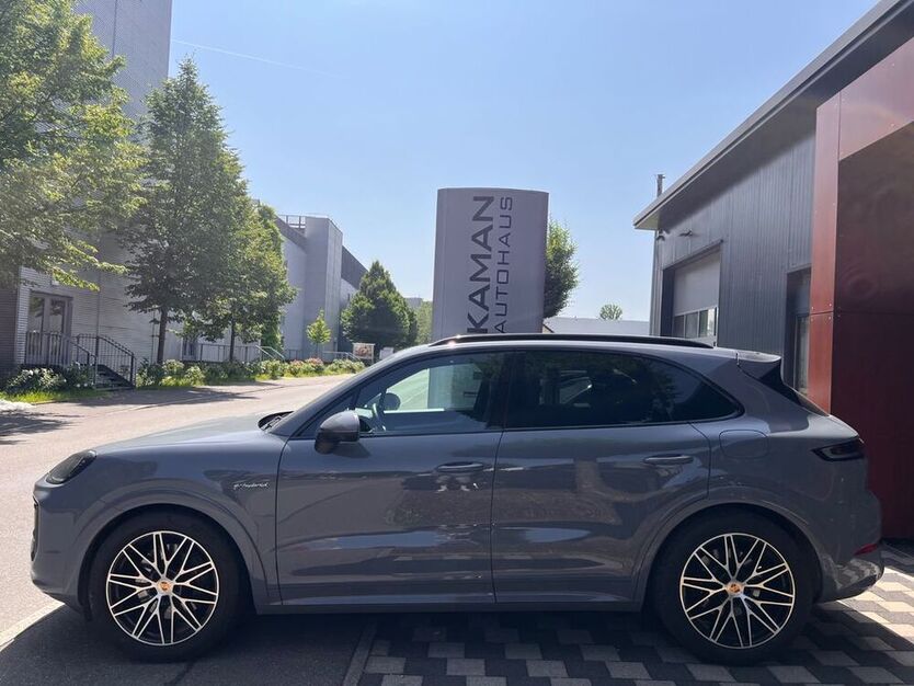 Cayenne