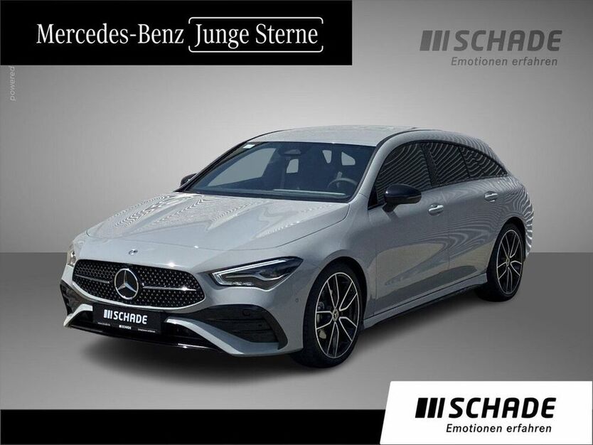CLA 180 Shooting Brake