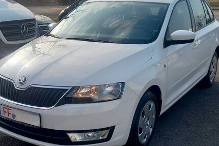 Skoda Rapid 63.771 km 10.990 &euro; Frankfurt (Oder) 15234