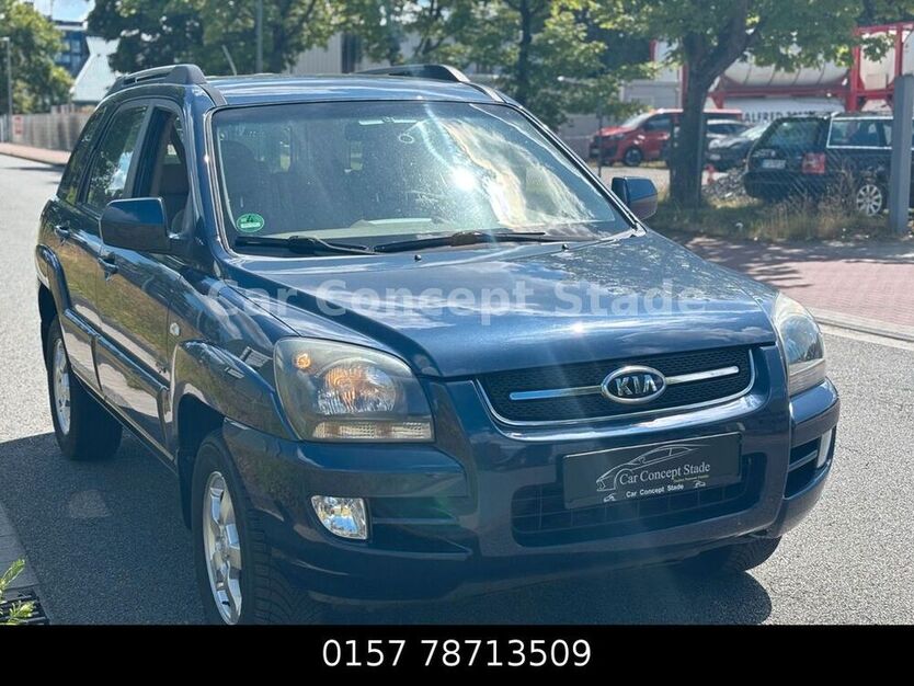 Sportage