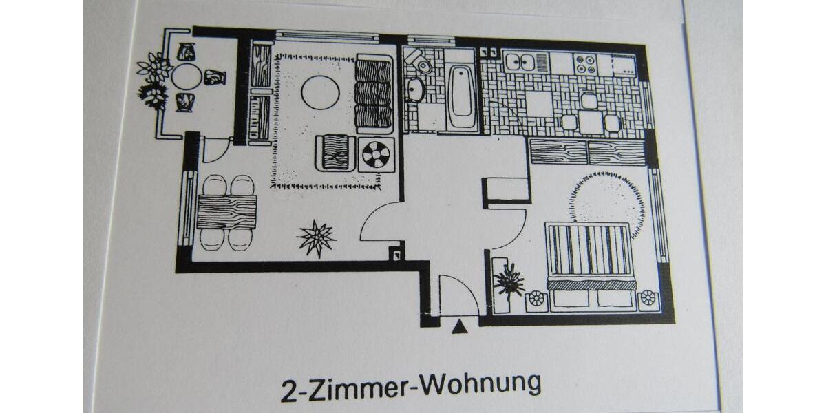 Etagenwohnung Kiel Wik - 2 Zimmer, 56 m&sup2;, 168.600&euro; | Angebot:27279897
