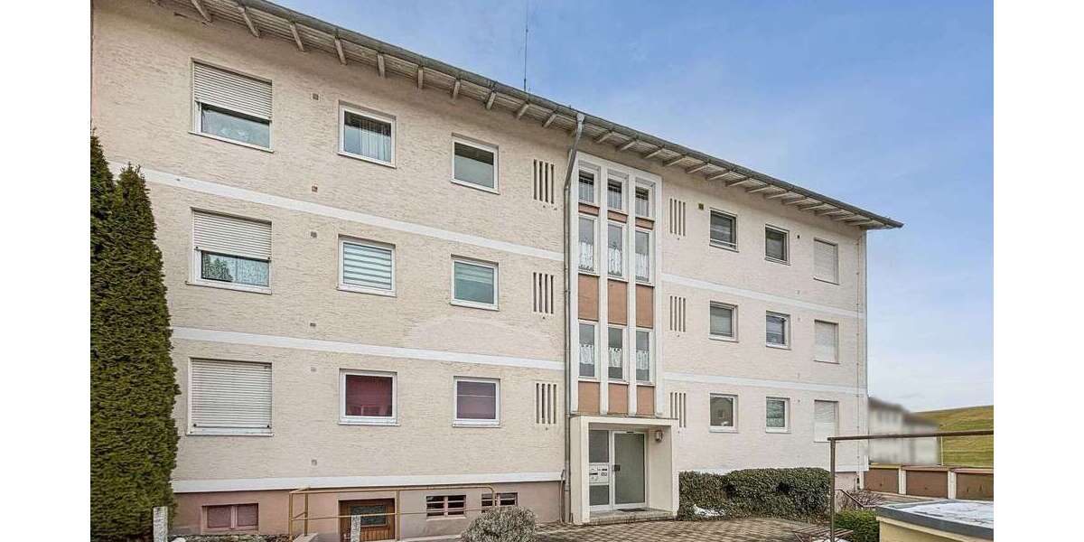 Wohnung zum Kaufen in Aalen 199.000 € 70 m² 3 zimmer