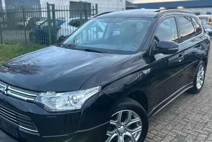 Mitsubishi Outlander 341.997 km 7.599 &euro; Gronau 48599