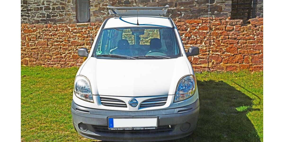 Nissan Kubistar 175.000 km 2.100 &euro; Bad Karlshafen 34385