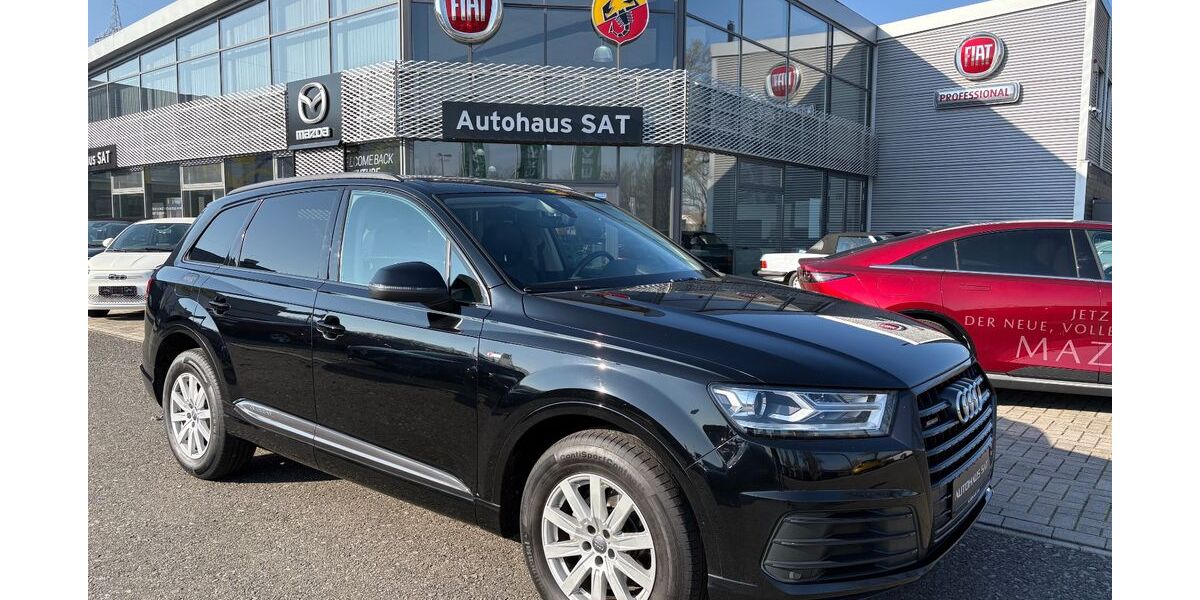 Audi Q7 106.605 km 34.890 &euro; Leer 26789