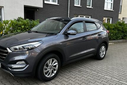 Hyundai TUCSON 107.771 km 14.249 &euro; Hürth 50354