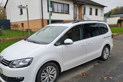 VW Sharan 160.000 km 16.999 &euro; Jerxheim 38381