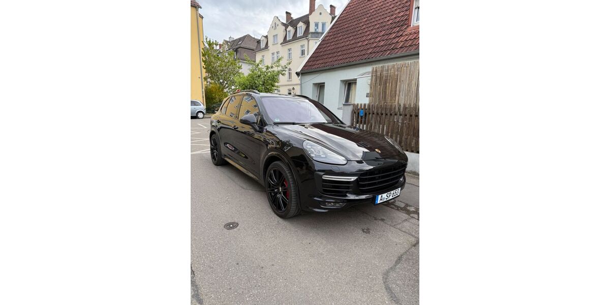 Porsche Cayenne 125.000 km 38.000 &euro; Bopfingen 73441