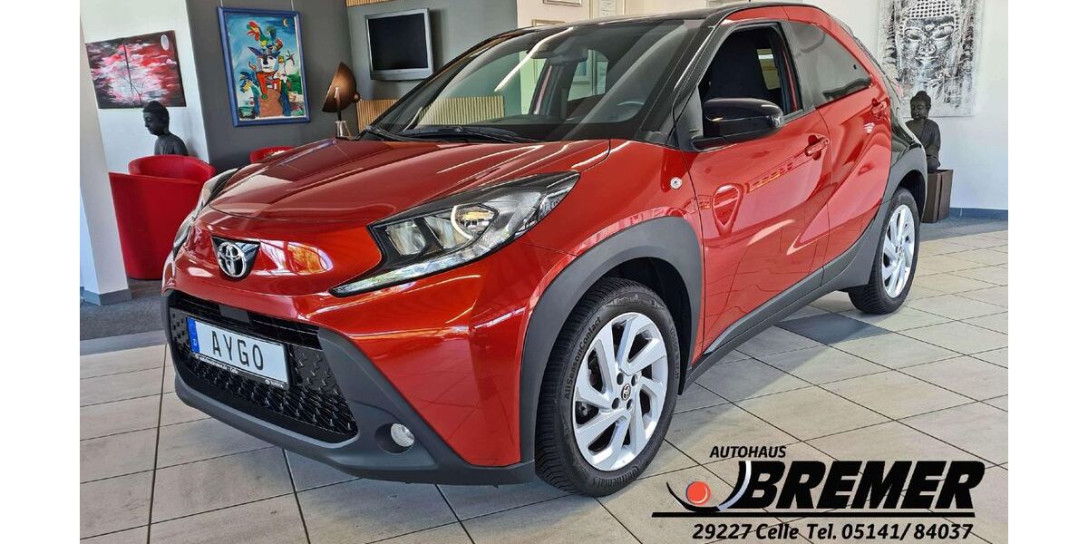 Toyota Andere 36.250 km 14.950 &euro; Celle 29227