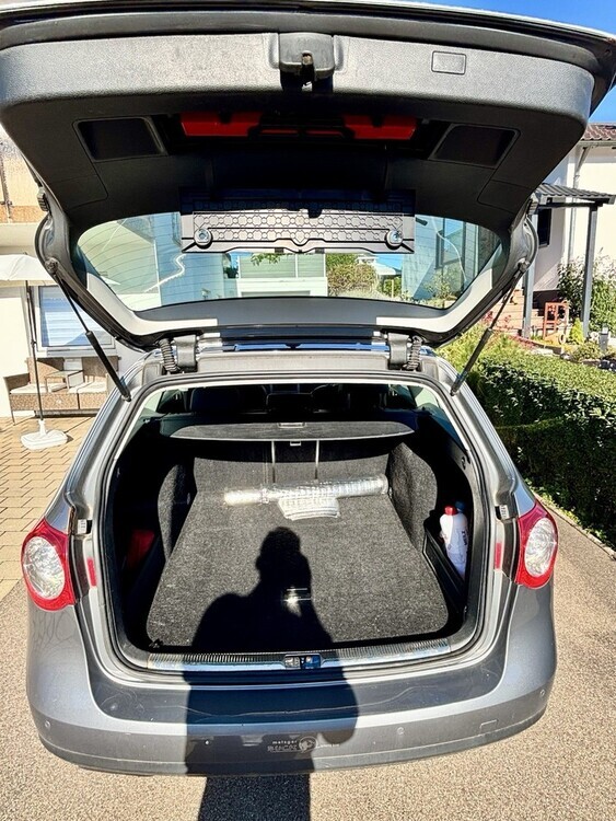 Passat (Typ 3C)
