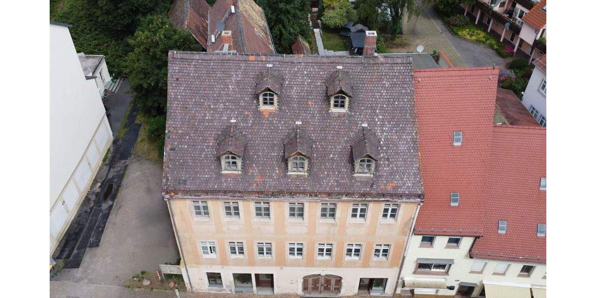 Gewerbeobjekt Borna - 1 Zimmer, 198.000&euro; | Angebot:24451672