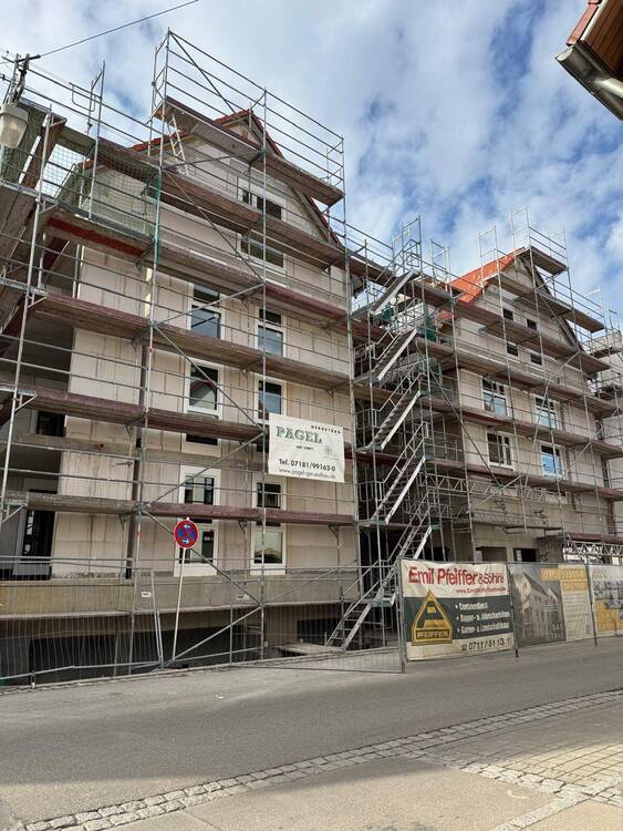 HELLE NEUBAUWohnung IN FELLBACH-OEFFINGEN