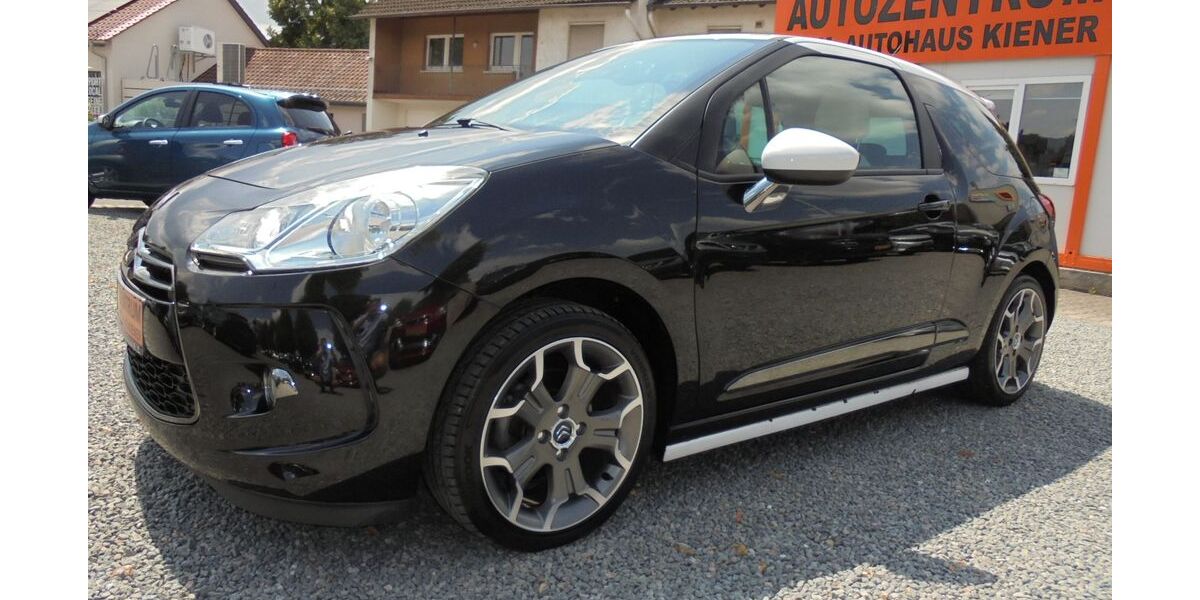 Citroen DS3 132.800 km 6.490 &euro; Ladenburg 68526