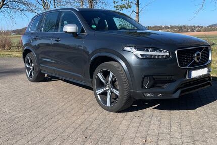 Volvo XC90 157.500 km 33.900 &euro; Fulda 36039