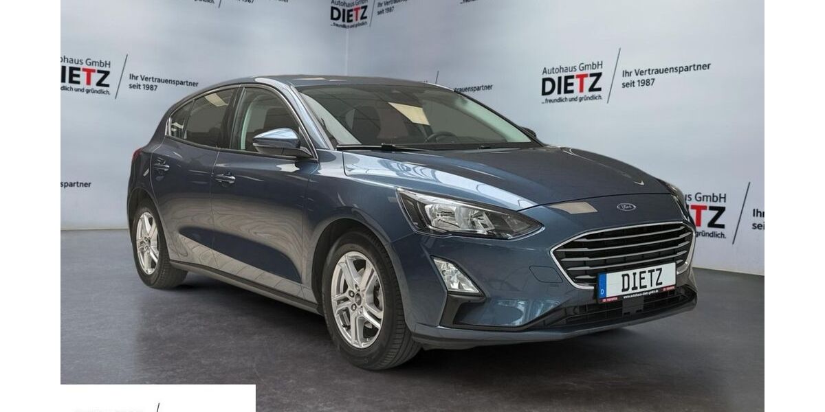 Ford Focus 25.117 km 15.990 &euro; Wildau 15745