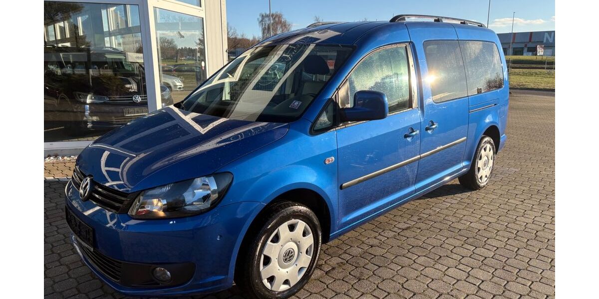 VW Caddy 137.751 km 13.990 &euro; Rossau 09661