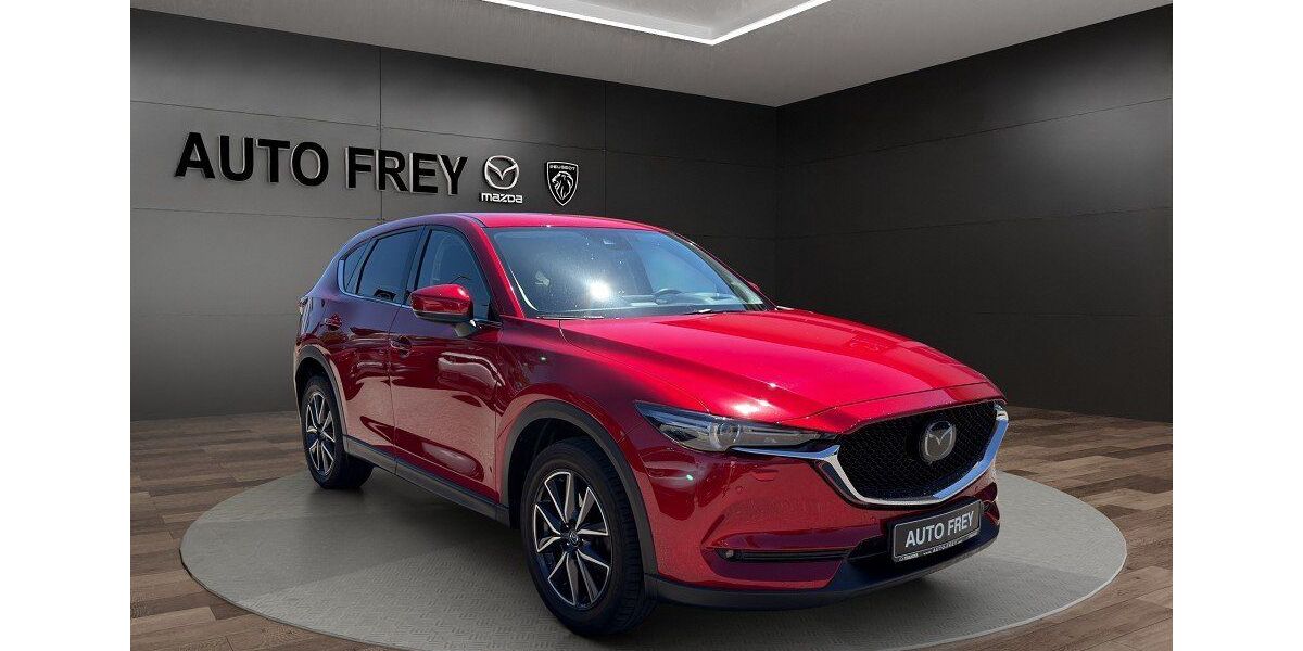 Mazda CX-5 110.500 km 20.950 &euro; Untermeitingen 86836