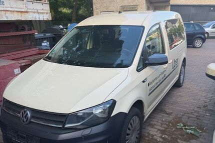 VW Caddy Maxi 394.166 km 6.000 &euro; Berlin 13359