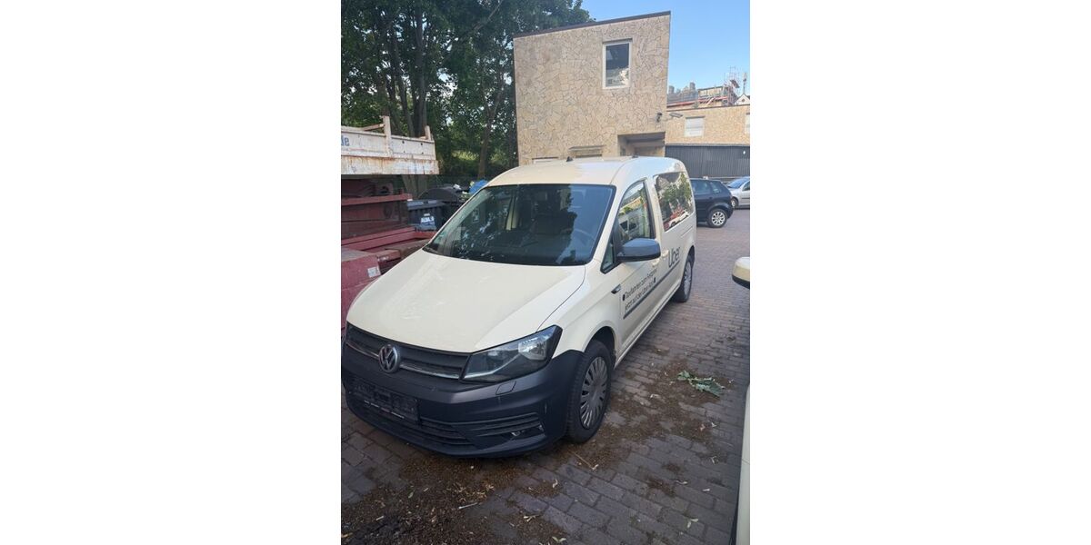 VW Caddy Maxi 394.166 km 6.000 &euro; Berlin 13359