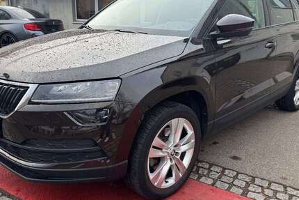 Skoda Karoq 47.850 km 25.900 &euro; Fellbach 70736