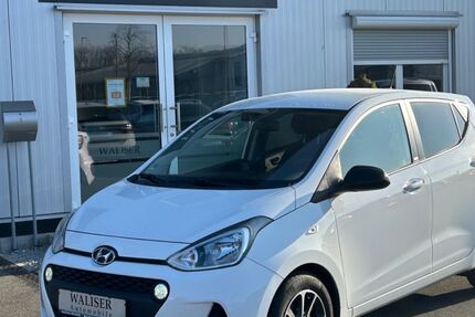 Hyundai i10 70.900 km 9.490 &euro; Fürth 90763