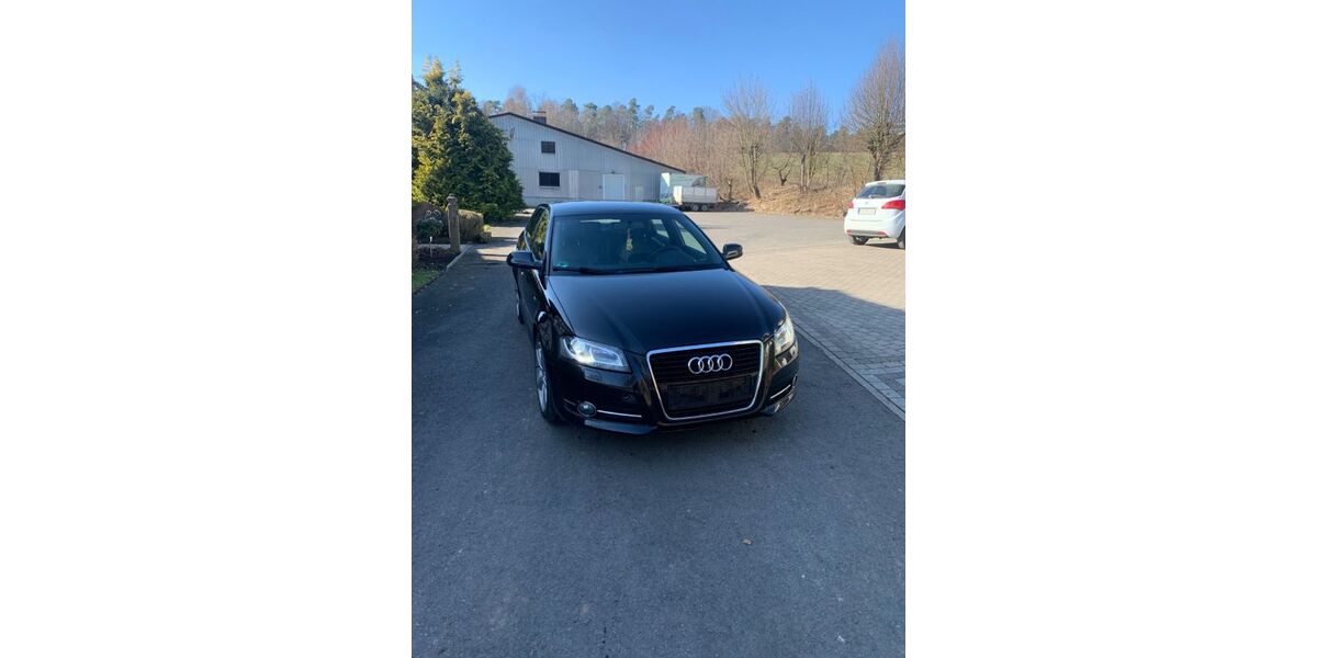 Audi A3 184.000 km 8.500 &euro; Fulda 36039