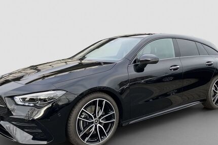 Mercedes-Benz CLA 200 Shooting Brake 15.000 km 40.400 &euro; Meißen 01662