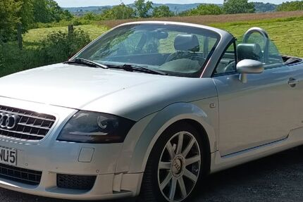 Audi TT 189.698 km 6.900 &euro; Herzogenrath 52134