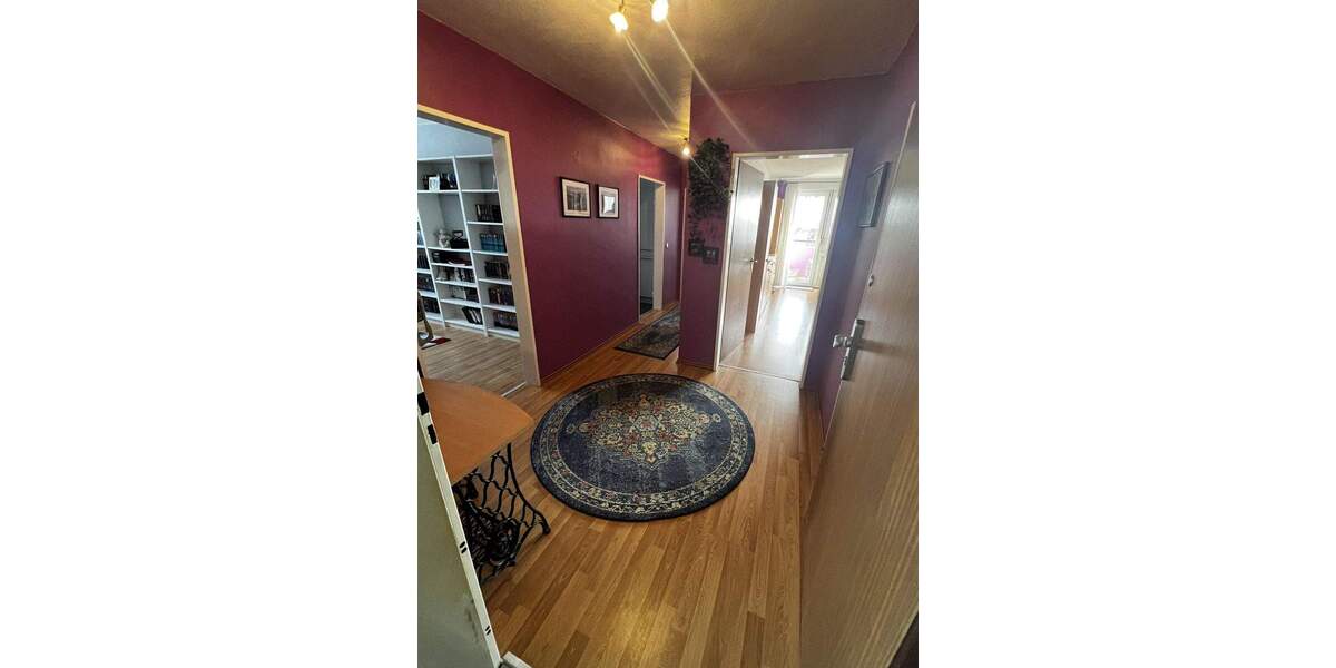 Etagenwohnung Eggenstein-Leopoldshafen Leopoldshafen - 3 Zimmer, 75 m&sup2;, 239.000&euro; | Angebot:24793775