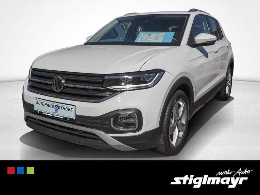 VW T-Cross 21.900 km 19.790 € Pfaffenhofen/Ilm 85276