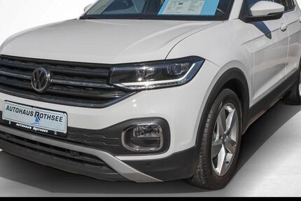 VW T-Cross 22.800 km 19.790 € Pfaffenhofen/Ilm 85276