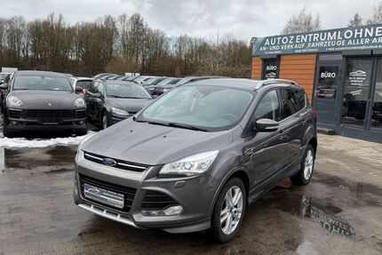 Ford Kuga 100.000 km 8.990 &euro; Lohne 49393