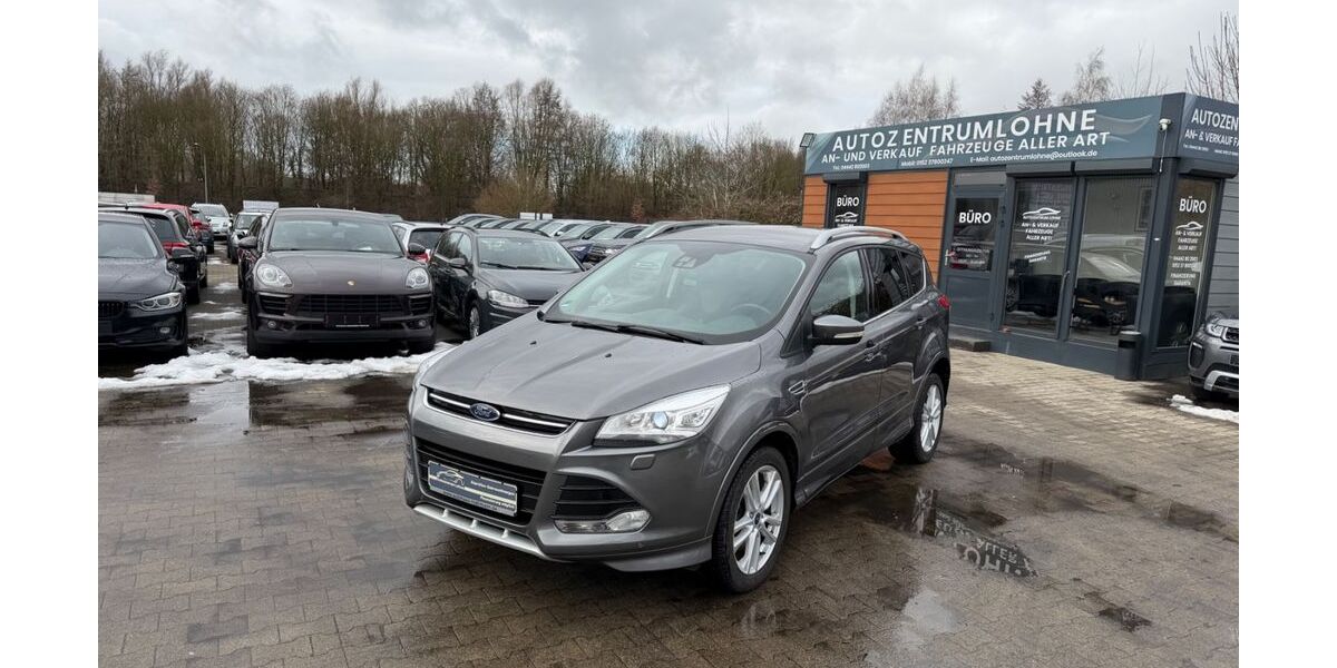Ford Kuga 100.000 km 8.990 &euro; Lohne 49393