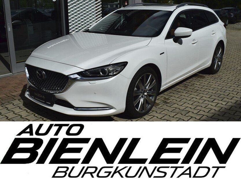 Mazda 6 10.102 km 32.900 € Burgkunstadt 96224