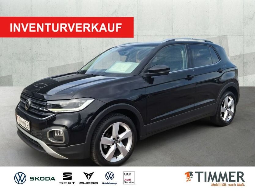 T-Cross